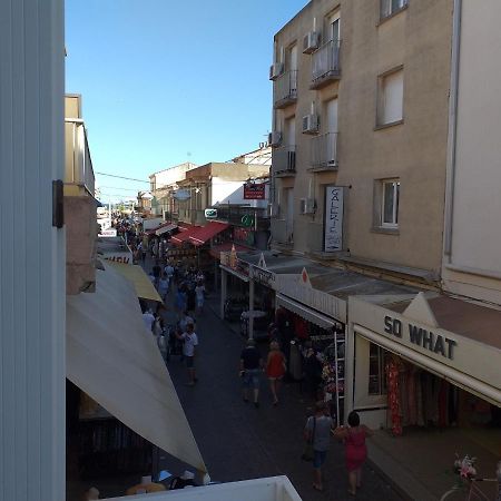 Detente Valras-Plage Exterior photo